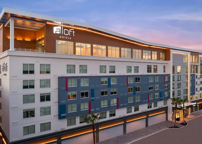 Aloft Tampa Midtown