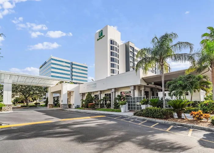 Holiday Inn Tampa Westshore - Airport Area By Ihg
